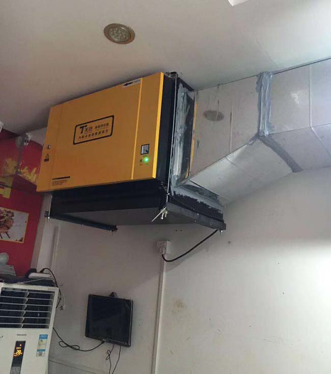 油煙凈化器安裝方法您知道嗎？.jpg